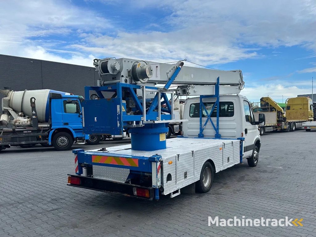 Iveco Daily 50C13 Klaas K17/24