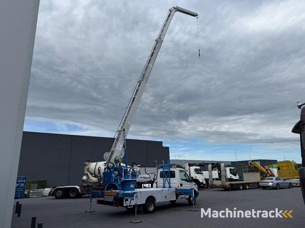 Iveco Daily 50C13 Klaas K17/24