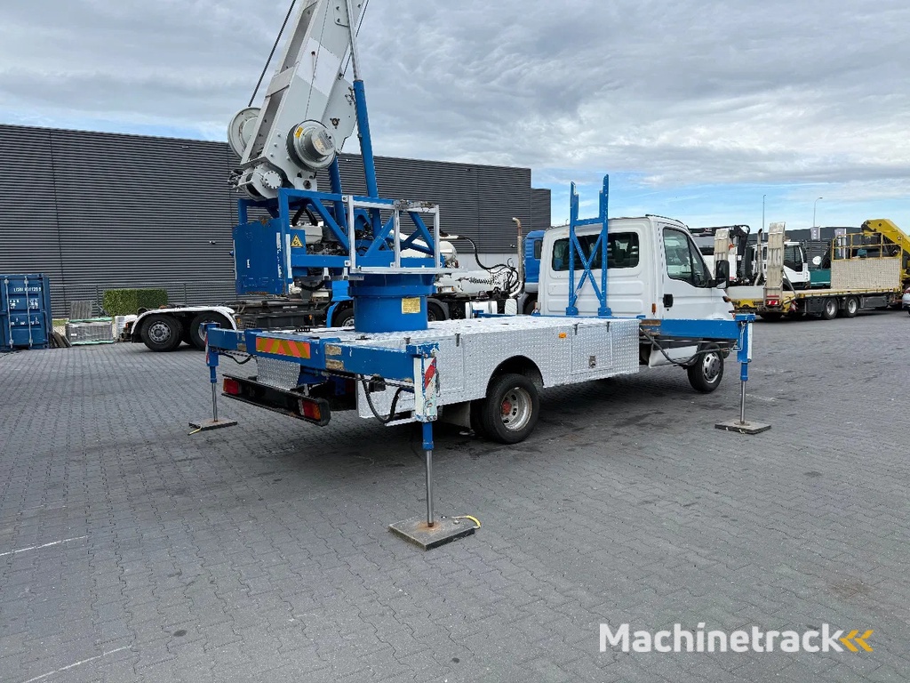 Iveco Daily 50C13 Klaas K17/24