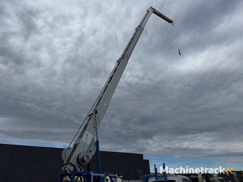 Iveco Daily 50C13 Klaas K17/24