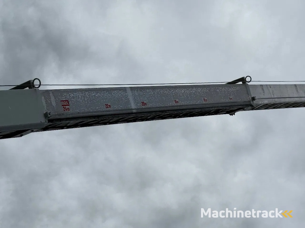 Iveco Daily 50C13 Klaas K17/24