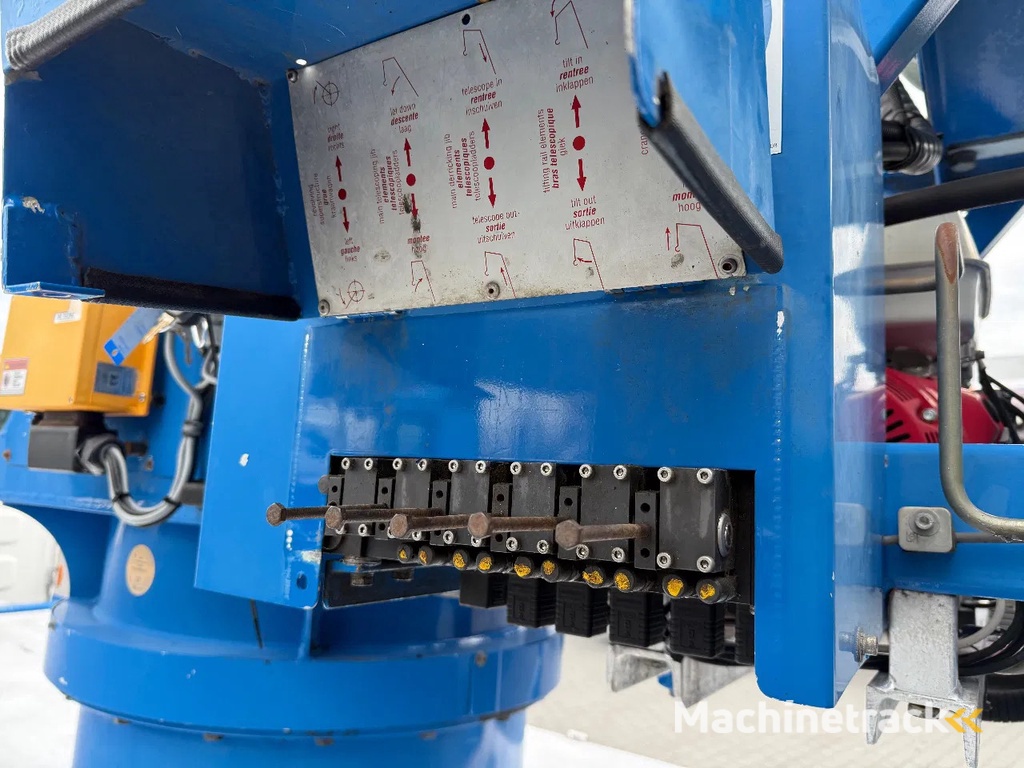 Iveco Daily 50C13 Klaas K17/24