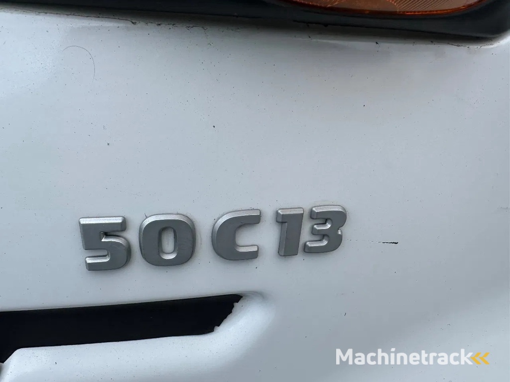 Iveco Daily 50C13 Klaas K17/24