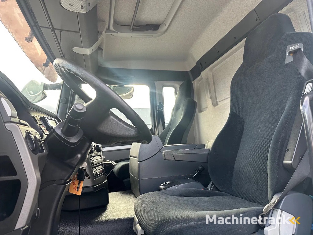 MAN TGS 26.400 6X2-4 LL / Euro 6 / Only 275058km / Palfinger PK29002 D / PJ 060 B