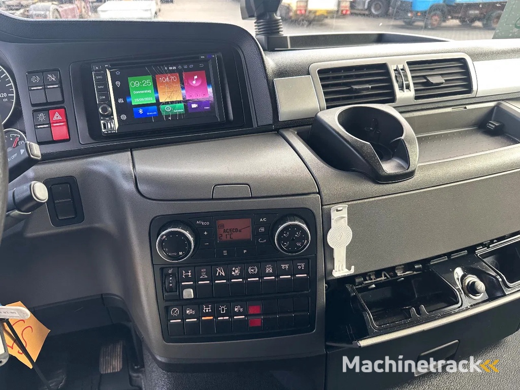 MAN TGS 26.400 6X2-4 LL / Euro 6 / Only 275058km / Palfinger PK29002 D / PJ 060 B