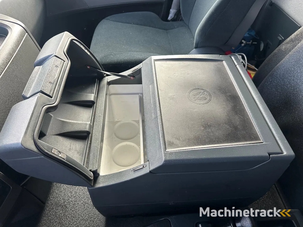 MAN TGS 26.400 6X2-4 LL / Euro 6 / Only 275058km / Palfinger PK29002 D / PJ 060 B