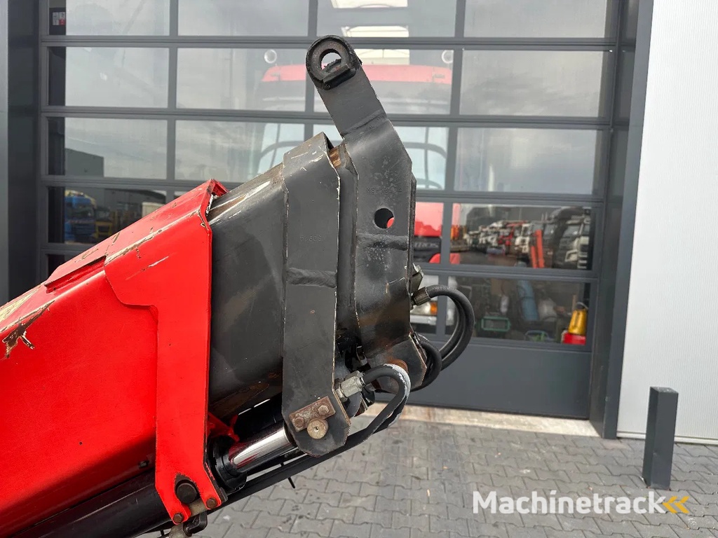 Fassi F155A.0.22 Crane / Kraan / Autolaadkraan / Ladekrane / Kran / Grua / Grues