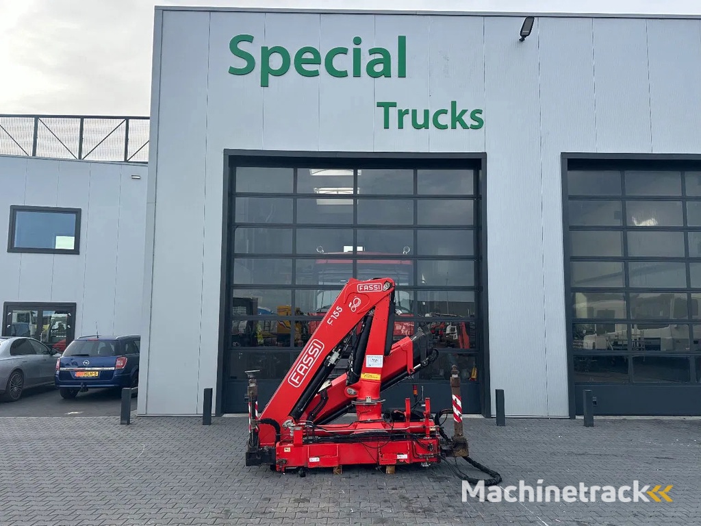 Fassi F155A.0.22 Crane / Kraan / Autolaadkraan / Ladekrane / Kran / Grua / Grues