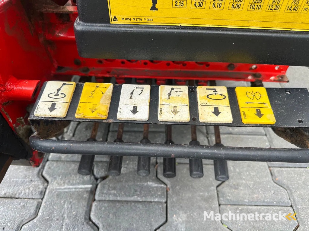 Fassi F155A.0.22 Crane / Kraan / Autolaadkraan / Ladekrane / Kran / Grua / Grues