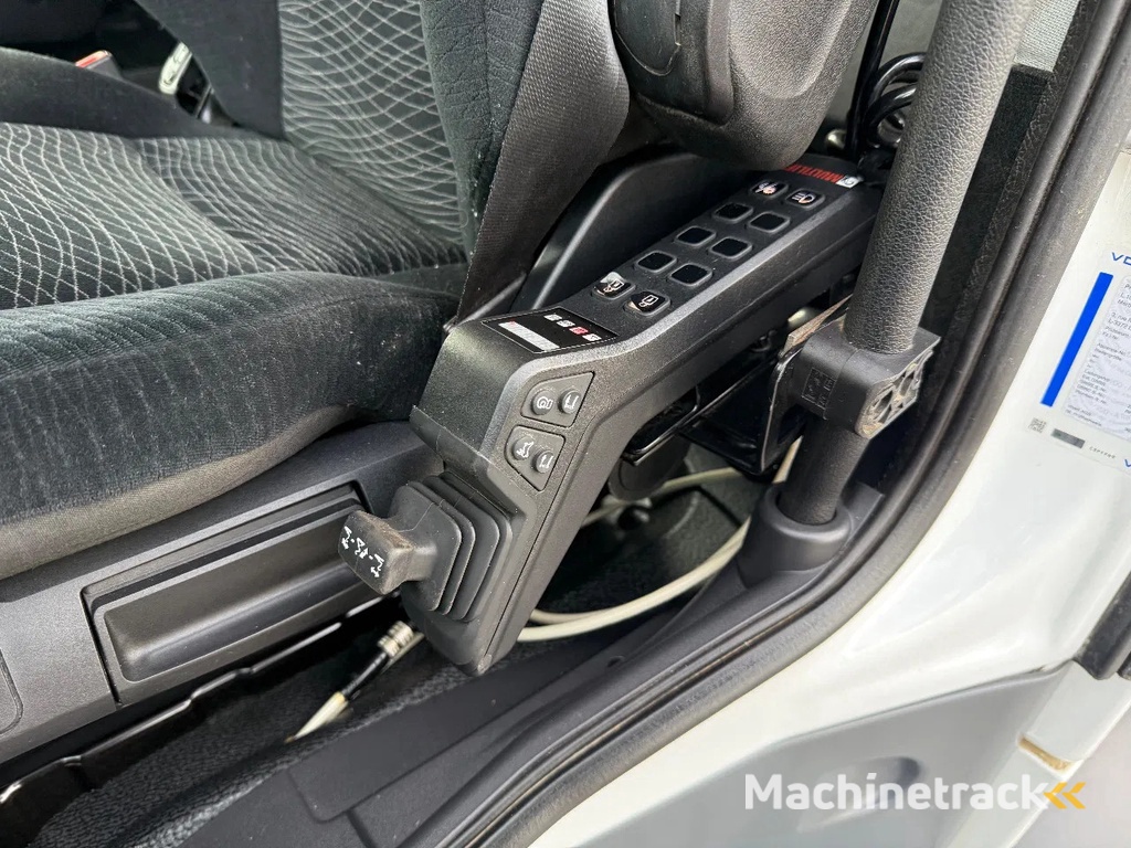 Mercedes-Benz Arocs 4248 / 8x4 / Euro VI D / HIAB X-HIPRO 232 E-6 / HOOKLIFT HIAB ULT21S51 (21Ton)