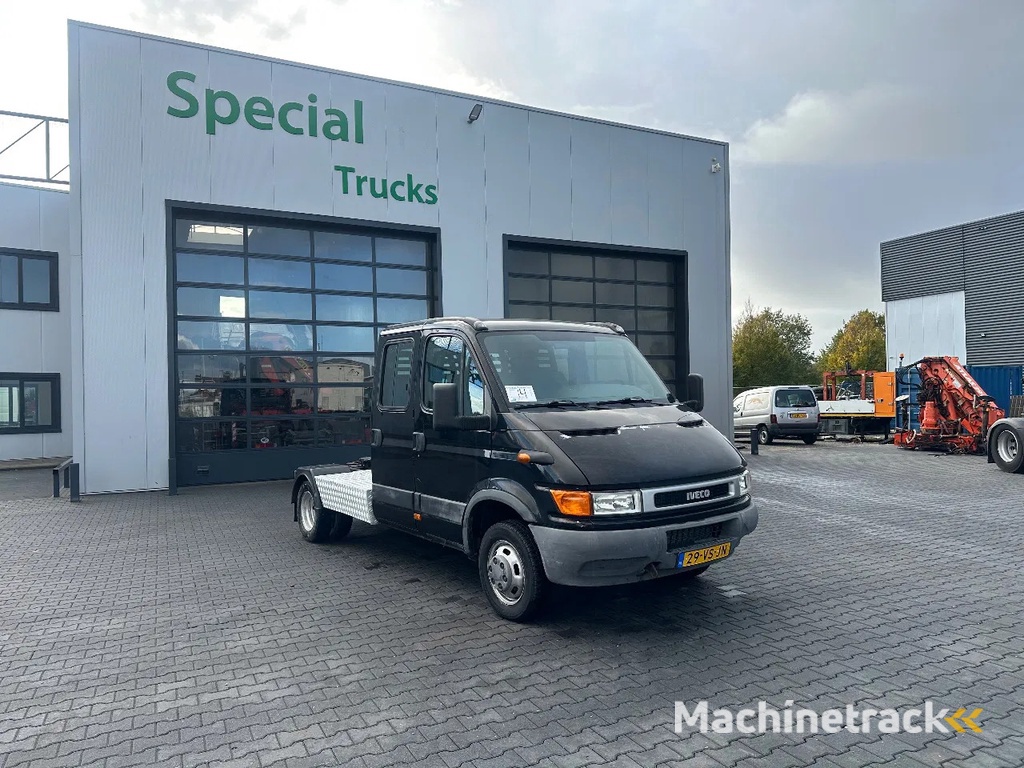 Iveco Daily 40 BE Trekker