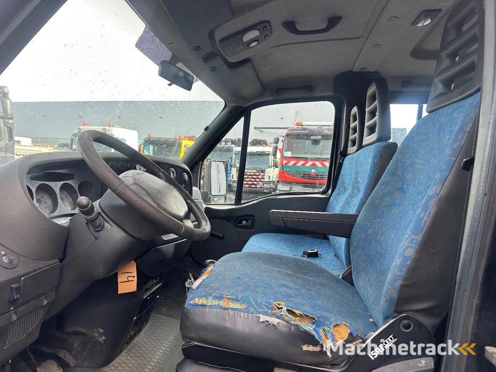 Iveco Daily 40 BE Trekker