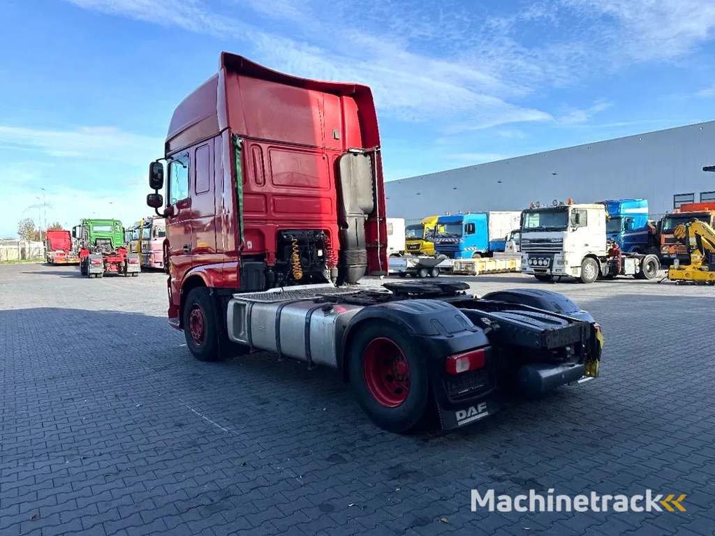 DAF XF 460 DAF XF 460 Euro 6 / Super Space Cab / Retarder / Spoilers / Stand airco