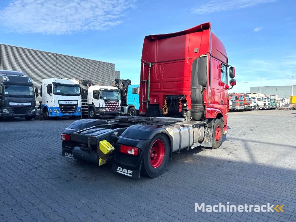 DAF XF 460 DAF XF 460 Euro 6 / Super Space Cab / Retarder / Spoilers / Stand airco