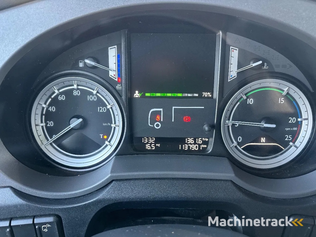 DAF XF 460 DAF XF 460 Euro 6 / Super Space Cab / Retarder / Spoilers / Stand airco