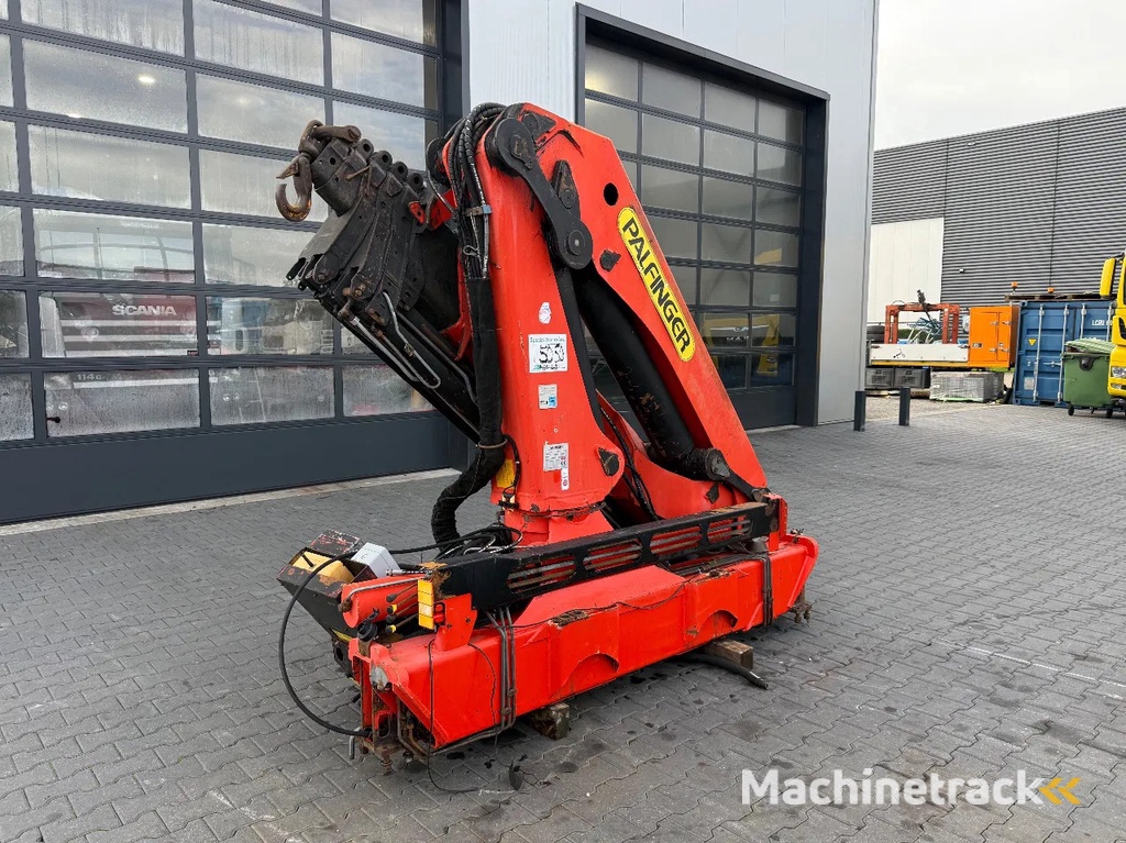 Palfinger PK24500 C Crane / Kraan / Autolaadkraan / Ladekrane / Kran / Grua / Grues