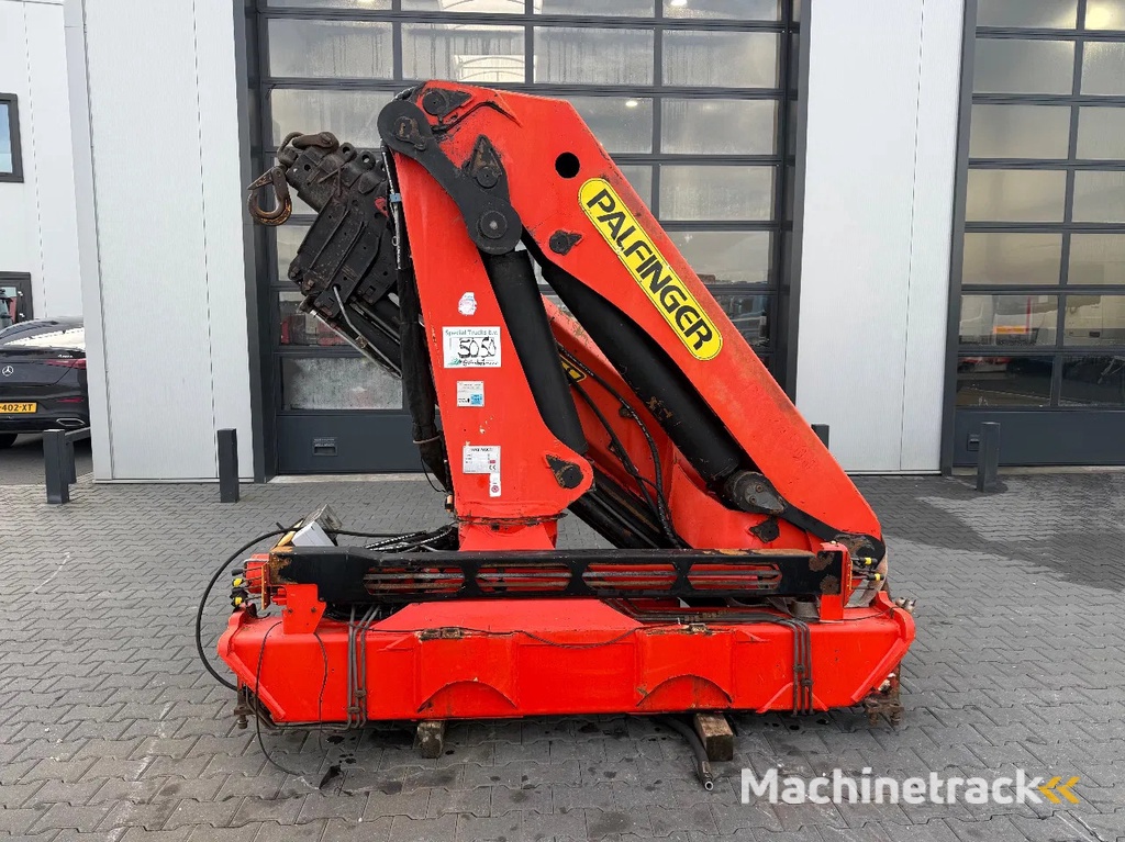 Palfinger PK24500 C Crane / Kraan / Autolaadkraan / Ladekrane / Kran / Grua / Grues