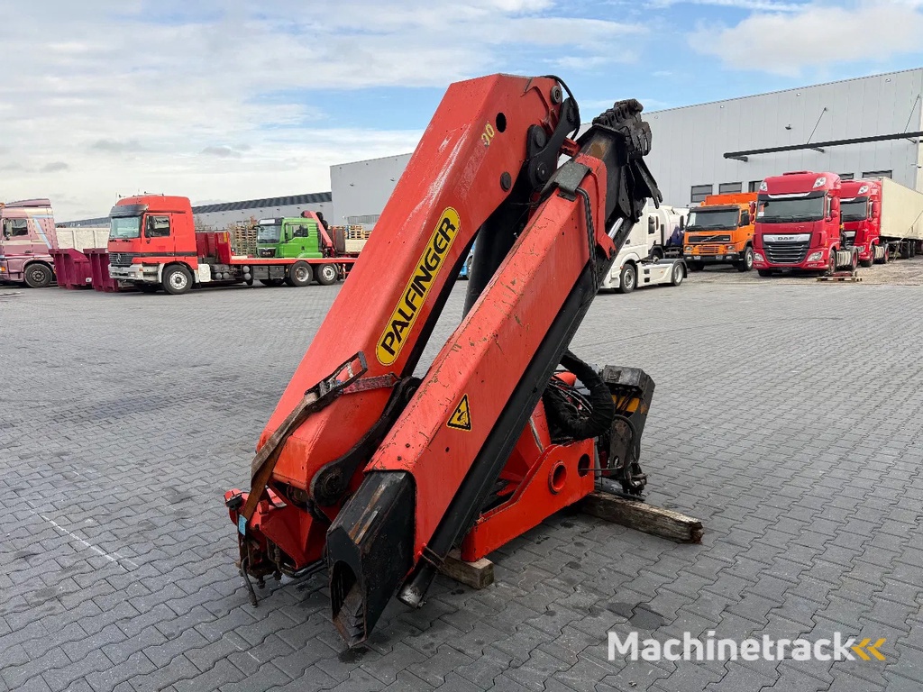 Palfinger PK24500 C Crane / Kraan / Autolaadkraan / Ladekrane / Kran / Grua / Grues