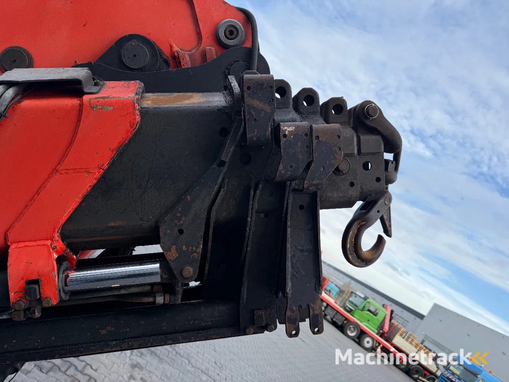 Palfinger PK24500 C Crane / Kraan / Autolaadkraan / Ladekrane / Kran / Grua / Grues