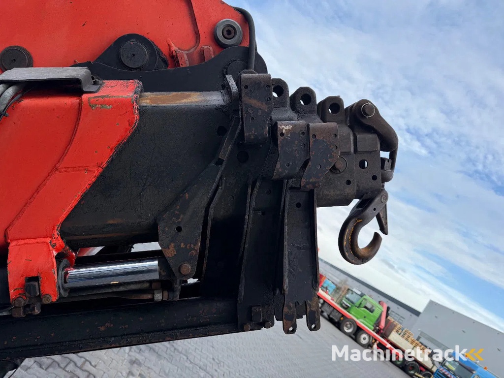 Palfinger PK24500 C Crane / Kraan / Autolaadkraan / Ladekrane / Kran / Grua / Grues