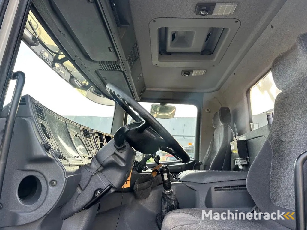 Scania P114-380 6x4 / Schwing Stetter AM 7 / BP400 / Chape en ciment / Cement dekvloer / Cement screed