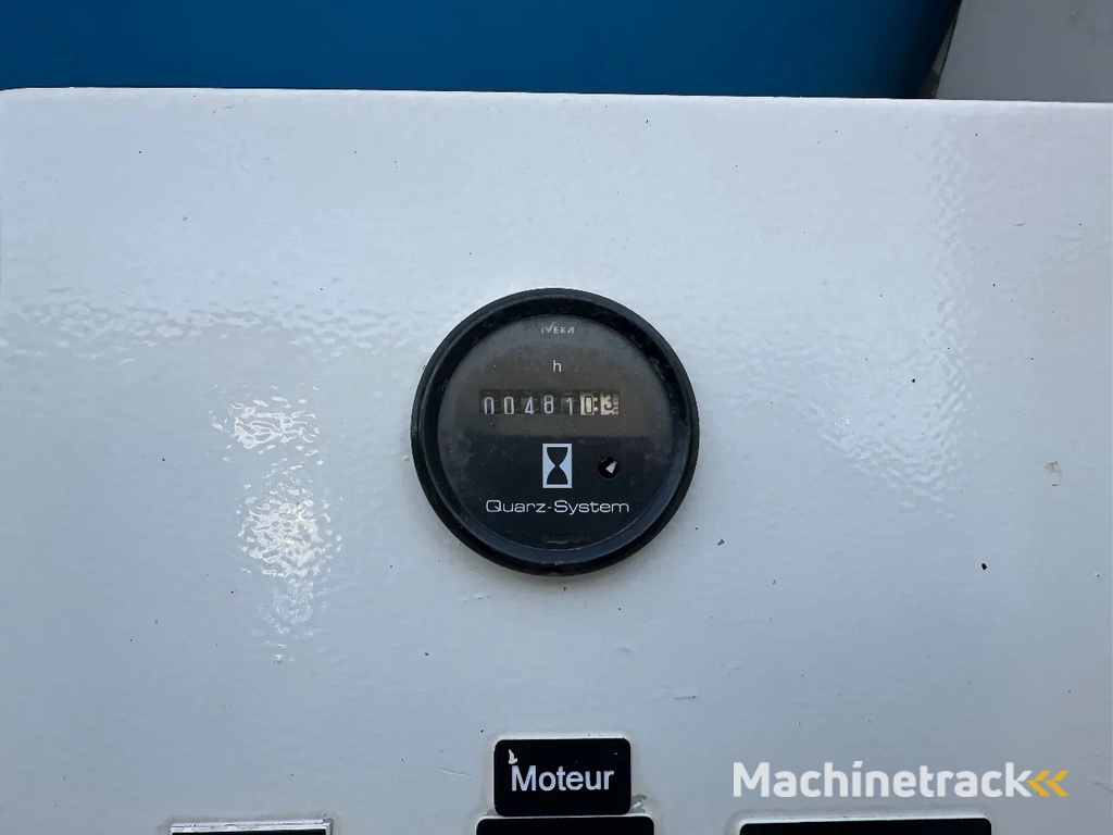 Scania P114-380 6x4 / Schwing Stetter AM 7 / BP400 / Chape en ciment / Cement dekvloer / Cement screed