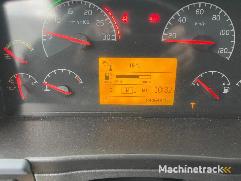 Volvo FH 400 4x2 / Globetrotter XL / Euro 5 / Spoilers / Side skirts