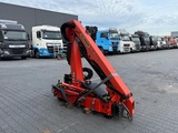 Minituur van Palfinger PK 7001-K A Crane / Kraan / Autolaadkraan / Ladekrane / Kran / Grua / Grues
