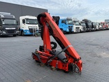 Minituur van Palfinger PK 7001-K A Crane / Kraan / Autolaadkraan / Ladekrane / Kran / Grua / Grues