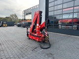Minituur van Fassi F155A.0.22 Crane / Kraan / Autolaadkraan / Ladekrane / Kran / Grua / Grues
