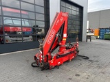 Minituur van Fassi F155A.0.22 Crane / Kraan / Autolaadkraan / Ladekrane / Kran / Grua / Grues