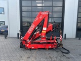 Minituur van Fassi F155A.0.22 Crane / Kraan / Autolaadkraan / Ladekrane / Kran / Grua / Grues