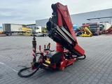 Minituur van Fassi F155A.0.22 Crane / Kraan / Autolaadkraan / Ladekrane / Kran / Grua / Grues