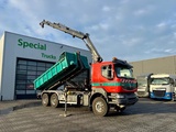 Miniaturansicht von Renault Kerax 440 6x4 / Hiab 122 B-2 Hiduo / Hooklift XR21S51