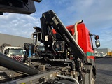 Miniaturansicht von Renault Kerax 440 6x4 / Hiab 122 B-2 Hiduo / Hooklift XR21S51