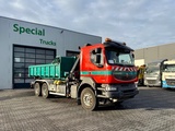 Miniaturansicht von Renault Kerax 440 6x4 / Hiab 122 B-2 Hiduo / Hooklift XR21S51