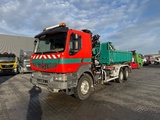 Miniaturansicht von Renault Kerax 440 6x4 / Hiab 122 B-2 Hiduo / Hooklift XR21S51