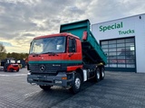 Miniaturansicht von Mercedes-Benz Actros 3331 6x4 / 3 Way kipper / Bordmatic