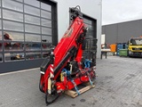 Minituur van Fassi F165AZ.0.22 E-active Crane / Kraan / Autolaadkraan / Ladekrane / Kran / Grua / Grues
