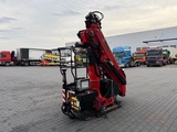 Minituur van Fassi F165AZ.0.22 E-active Crane / Kraan / Autolaadkraan / Ladekrane / Kran / Grua / Grues