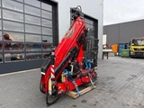 Minituur van Fassi F165AZ.0.22 E-active Crane / Kraan / Autolaadkraan / Ladekrane / Kran / Grua / Grues