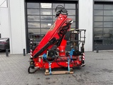 Minituur van Fassi F165AZ.0.22 E-active Crane / Kraan / Autolaadkraan / Ladekrane / Kran / Grua / Grues