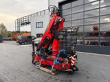 Minituur van Fassi F165AZ.0.22 E-active Crane / Kraan / Autolaadkraan / Ladekrane / Kran / Grua / Grues