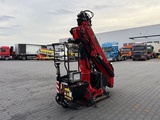 Minituur van Fassi F165AZ.0.22 E-active Crane / Kraan / Autolaadkraan / Ladekrane / Kran / Grua / Grues