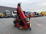 Minituur van Fassi F165AZ.0.22 E-active Crane / Kraan / Autolaadkraan / Ladekrane / Kran / Grua / Grues