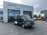 Minituur van Iveco Daily 40 BE Trekker