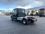 Minituur van Iveco Daily 40 BE Trekker