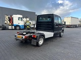 Minituur van Iveco Daily 40 BE Trekker