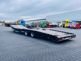 Minituur van FISCHER VS MONT / Dieplader / Truck Transport Trailer