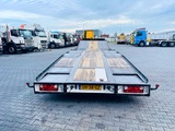 Minituur van FISCHER VS MONT / Dieplader / Truck Transport Trailer